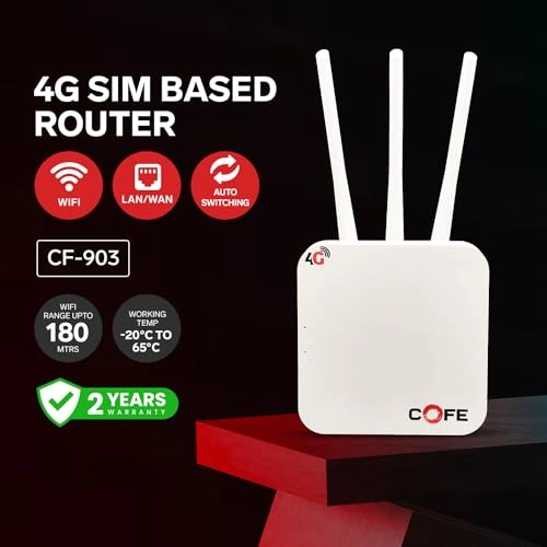 CF-4G 903 - 300Mbps Wi-Fi-6