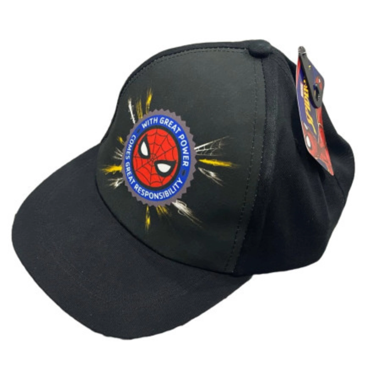 Marvel Spider Man Cap - Spiderman