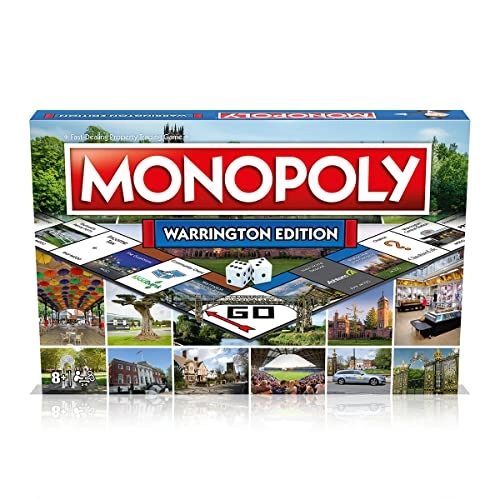 Monopoly: Warrington Edition