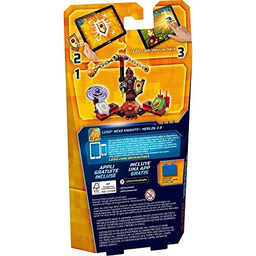 Nexo Knights Ultimate Beast Master (70334)