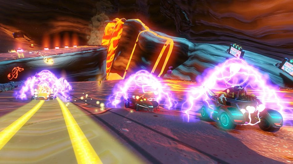 Team Sonic Racing - Nintendo Switch