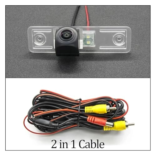 Rear View Camera - Night vision Wireless 1280 x 720 pixels
