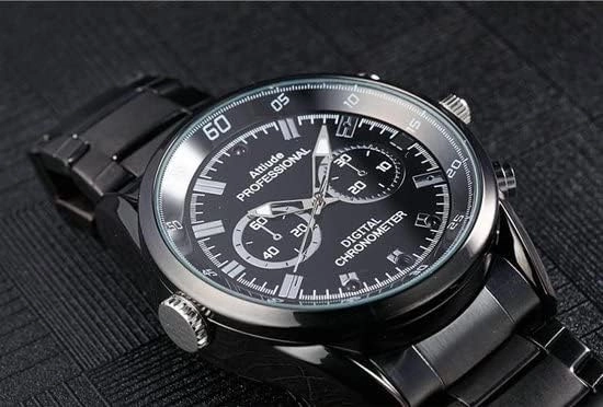 CAMLEIGH Wrist Watch Camera - 32GB 1080p