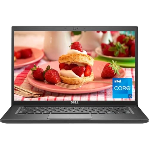 (Renewed) Latitude 7490 - 14'' Core i5-8350U 16GB DDR4 512GB SSD