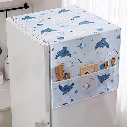 Dust-Proof Refrigerator Cover