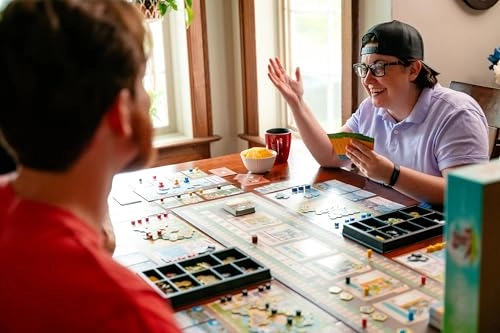 Ark Nova: Zoo Map Pack 2