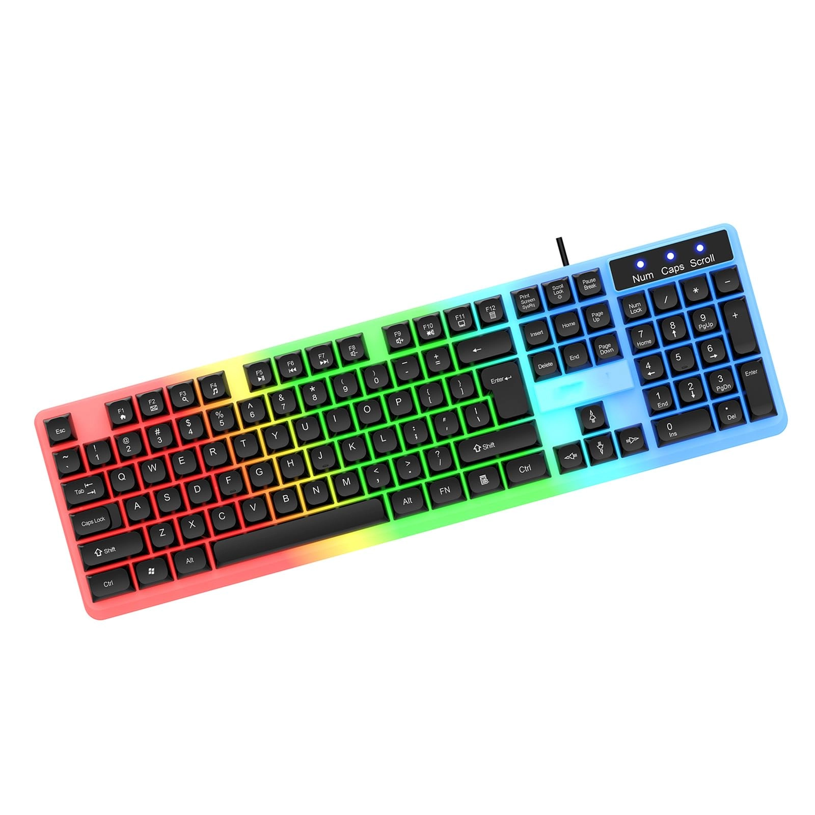 Gaming Keyboard - Wired