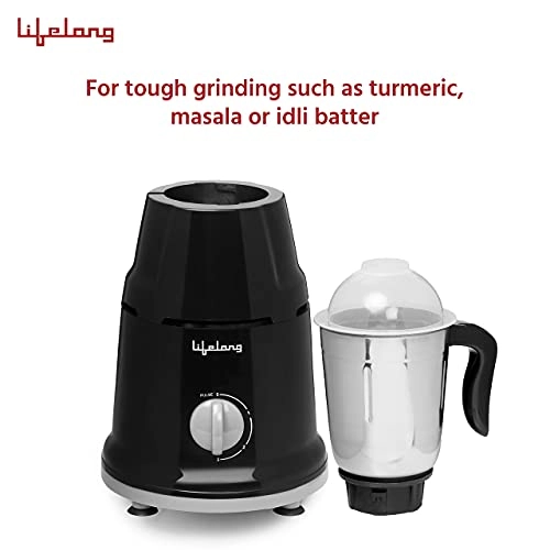 Mixer Grinder - 1.65 L 500 W