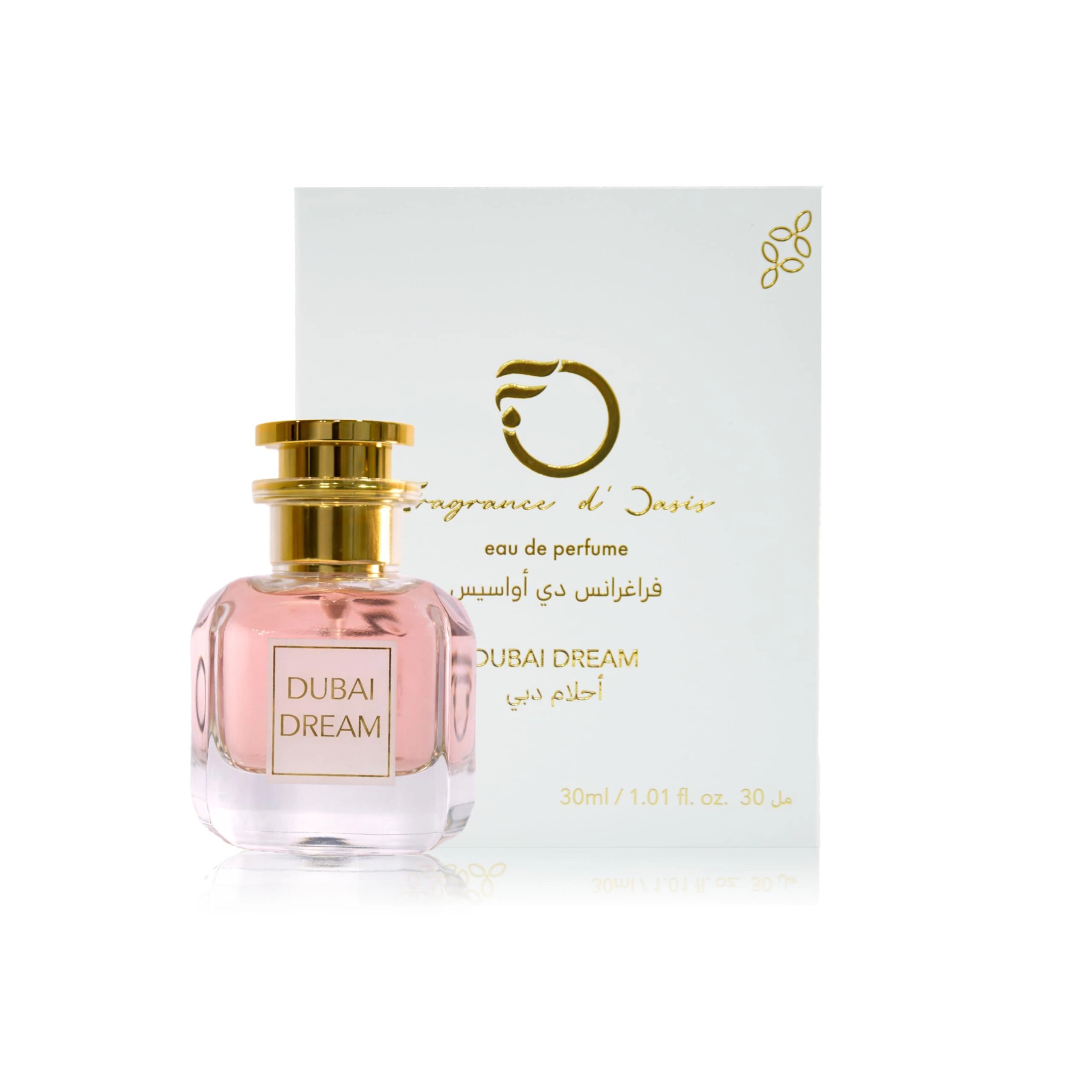 Kairose Perfumes & Cosmetics Manufacturing LLC Dubai Dreams Eau de Parfum 30ml