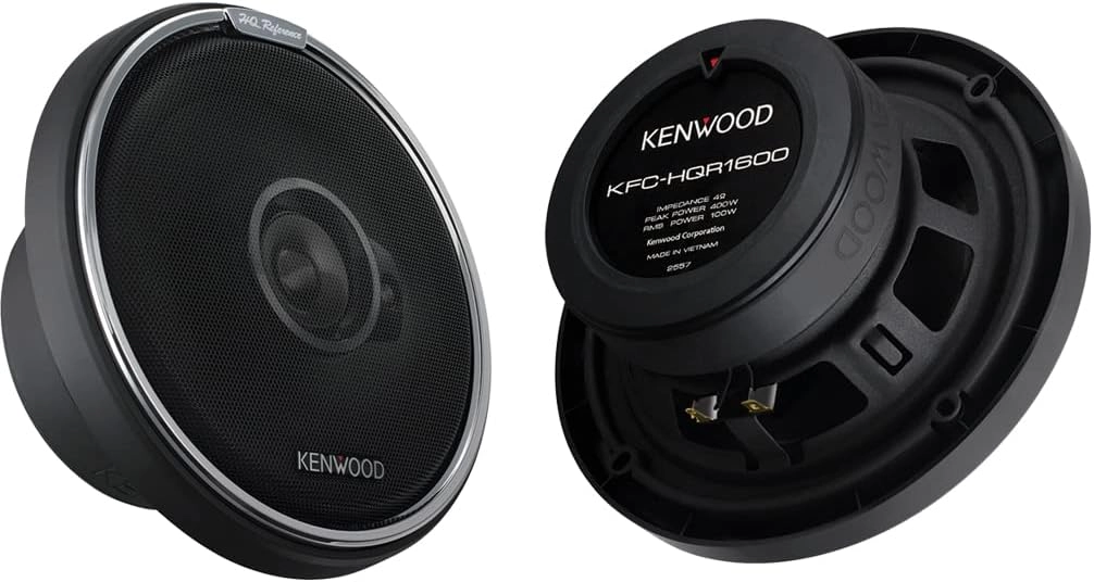 Kenwood Electronics KFC-HQR1600 - 100W