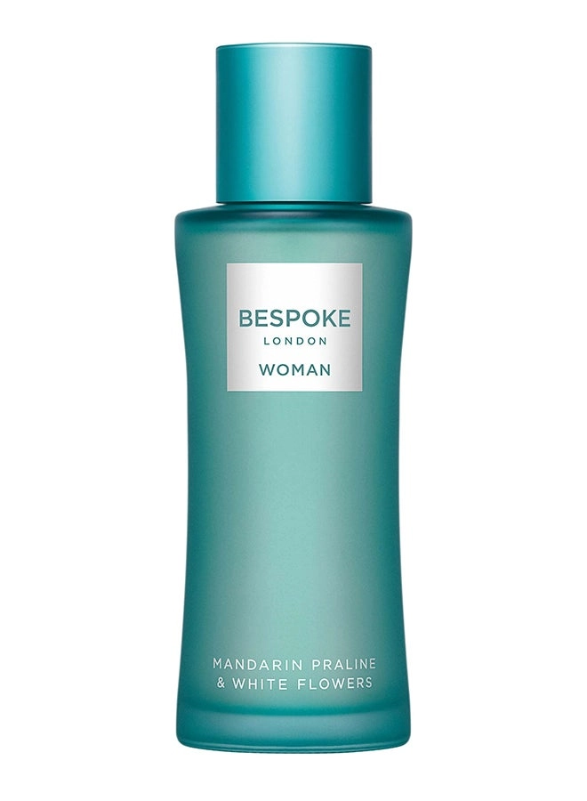 BESPOKE LONDON Woman Mandarin Praline & White Flowers Eau de Parfum 100ml