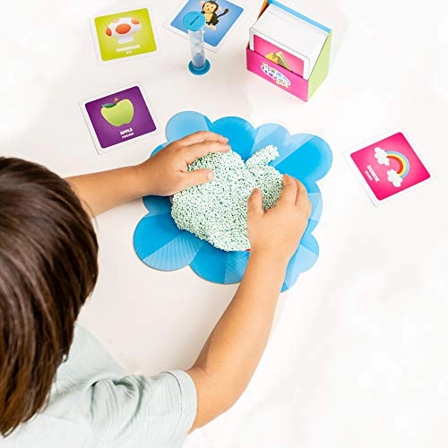 Playfoam Family Game - Sculpting Guessing Game Original Playfoam