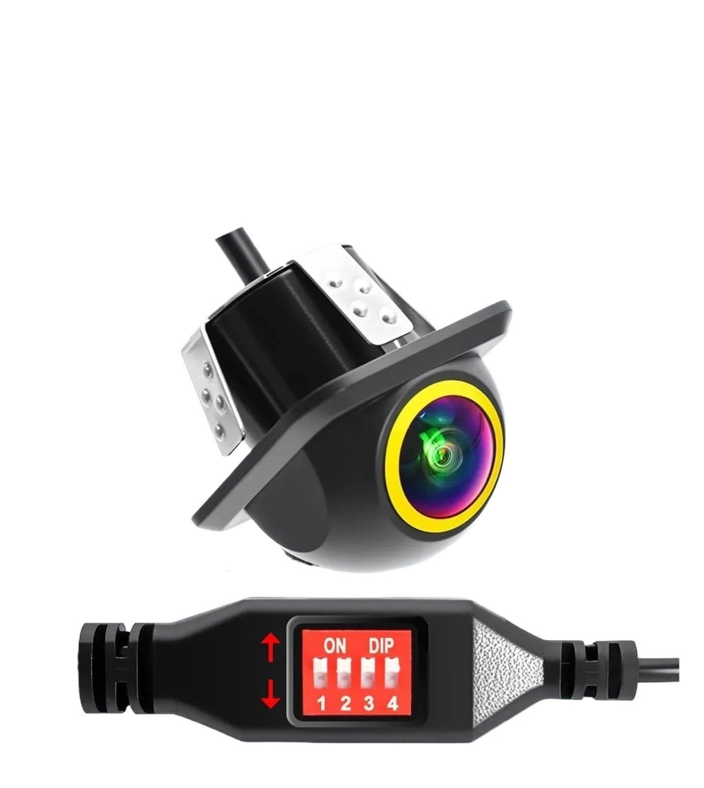 Vehicle Rear View Camera - Starlight Night Vision AHD CVBS 1920x1080P