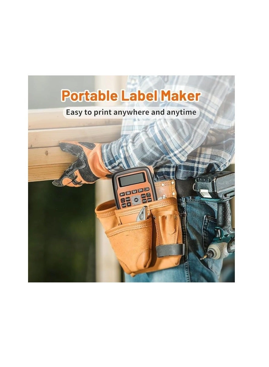 E1000 PRO - Thermal transfer 3.5mm|6mm|9mm|12mm