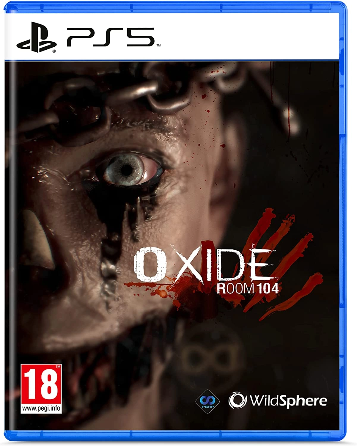 Sony Oxide Room 104 - Playstation 5