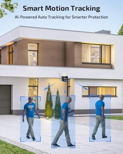 CSOH-05QP8MP08 - 4 Cameras 8 channels 4K