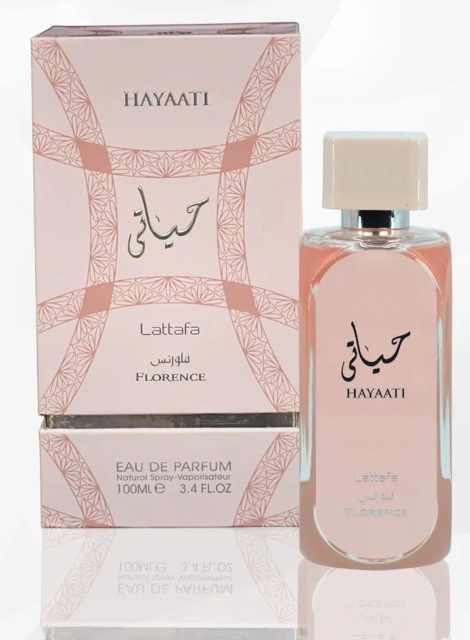 Hayaati Florence Eau de Parfum 100ml