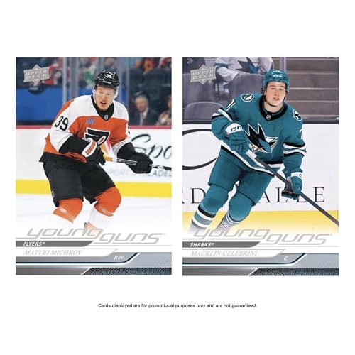 2024/25 Series 2 Hockey Blaster Box - 4pcs