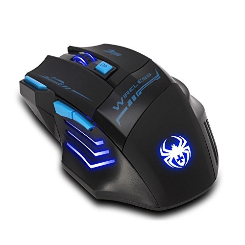F14 Professional Gaming Mouse - Wireless