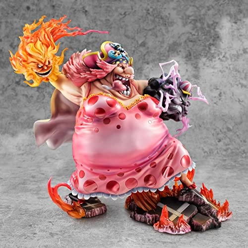 Charlotte Linlin - One Piece - Portrait Of Pirates Sa-Maximum Charlotte (Big Mom) (36 cm) (C-MGH71633)