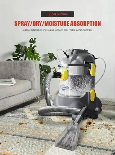 Carpet Steam Cleaner - 20-litre