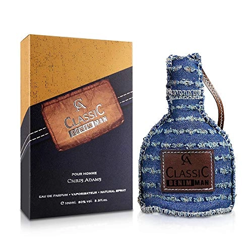 Classic Denim Man Eau de Parfum 100 ml