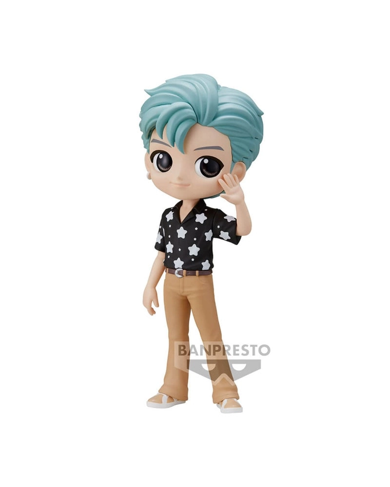 Banpresto Tinytan Dynamite Q Posket - (14 cm) (4983164190021)