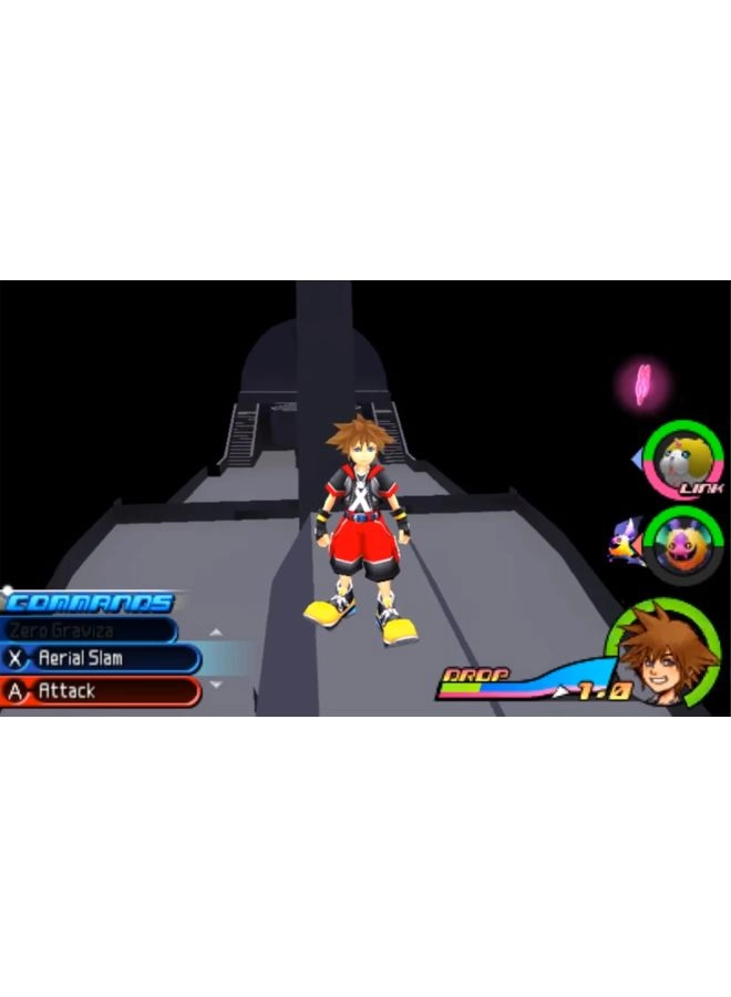 Kingdom Hearts 3D: Dream Drop Distance | Nintendo 3DS