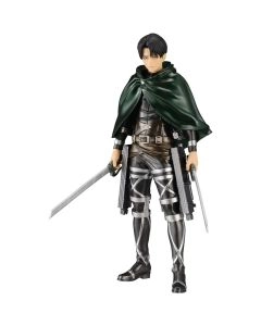 Banpresto Levi - AOT The Final Season - 10th ANNI ver. - Statue