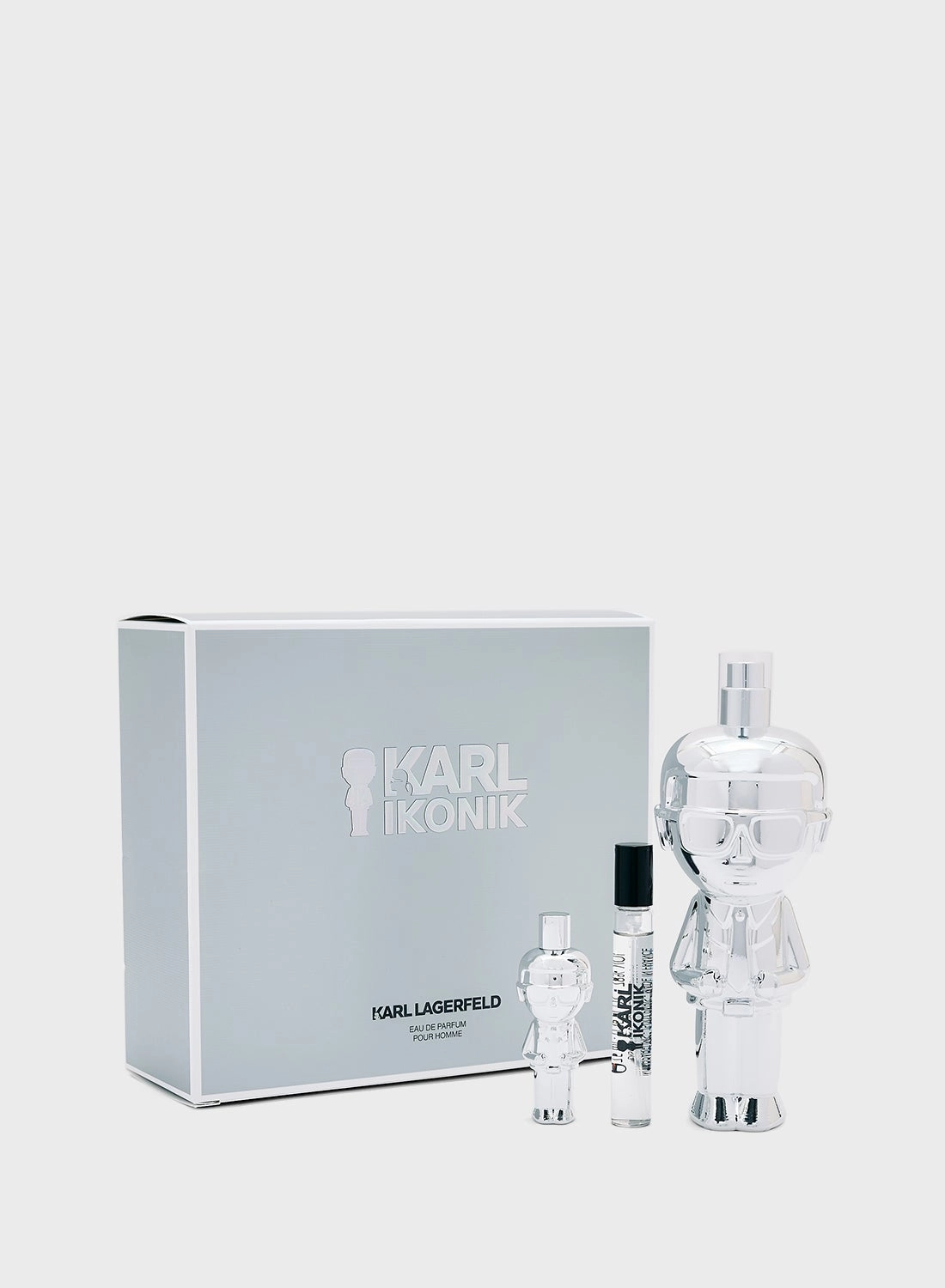 Karl Lagerfeld Ikonik - 60 ml 7.5 ml Gift Set