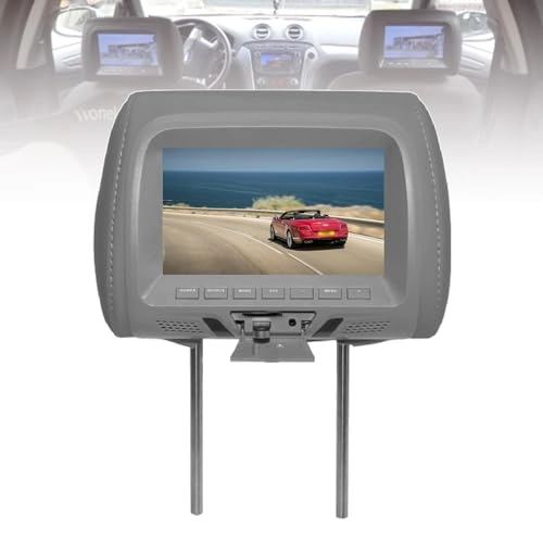 Car Headrest Monitor - 7 Inch
