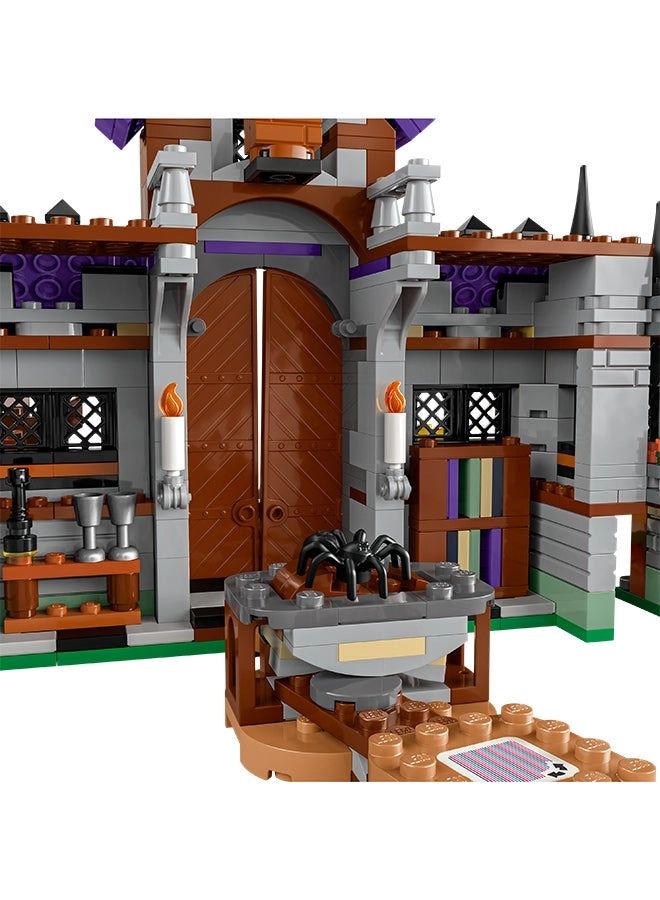 Super Mario - King Boo's Haunted Mansion - King Boo + Yellow Baby Yoshi + Dry Bones + Boo (6471552) 4 pcs