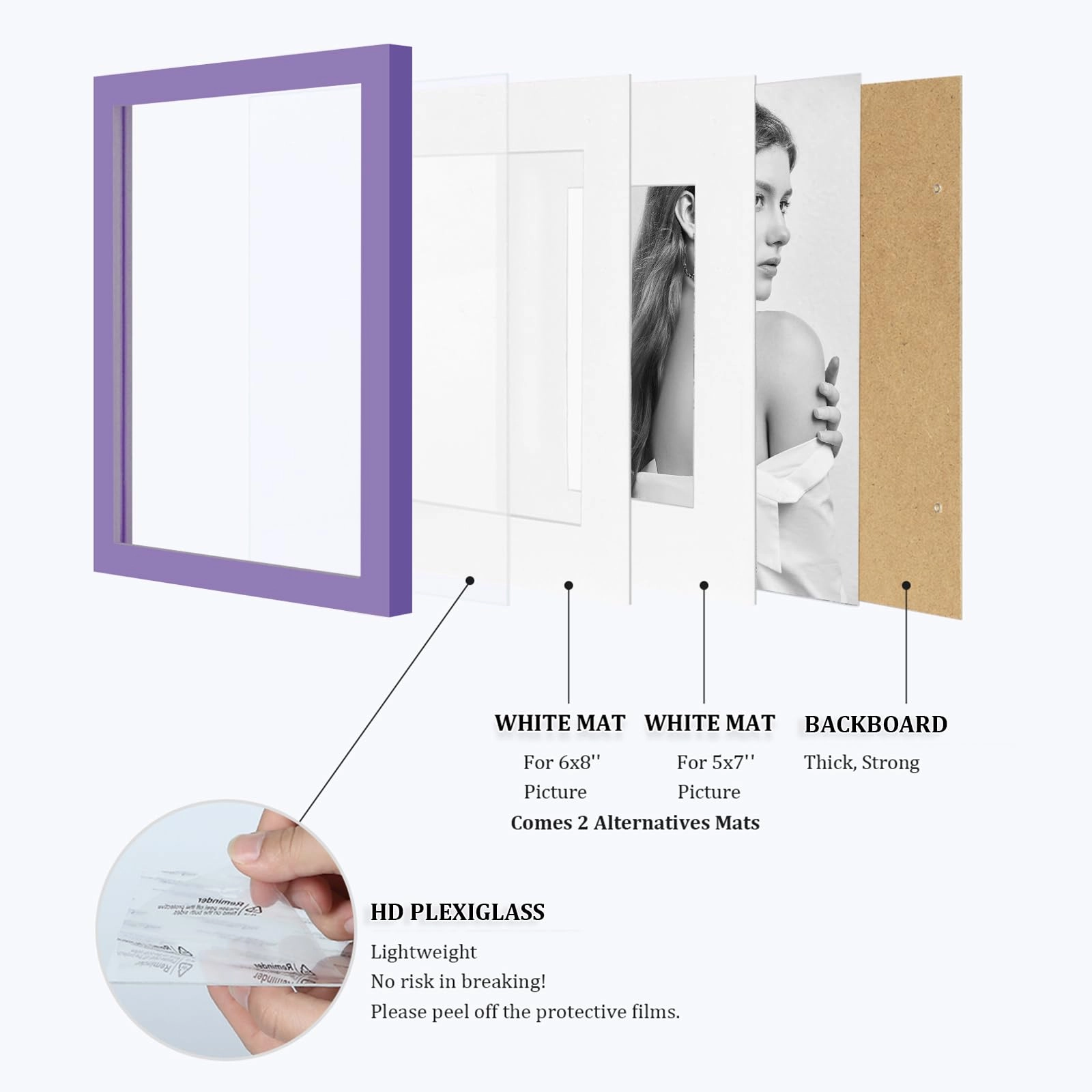Picture Frames - 9x12