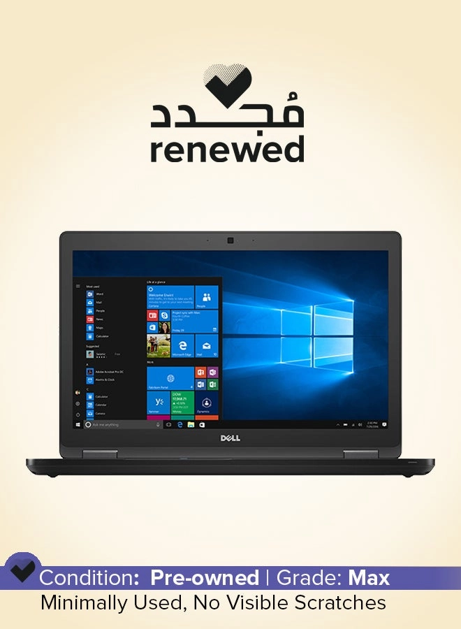 DELL (Renewed) Precision 3530 - 15.6'' Core i7 16GB DDR4 512GB SSD