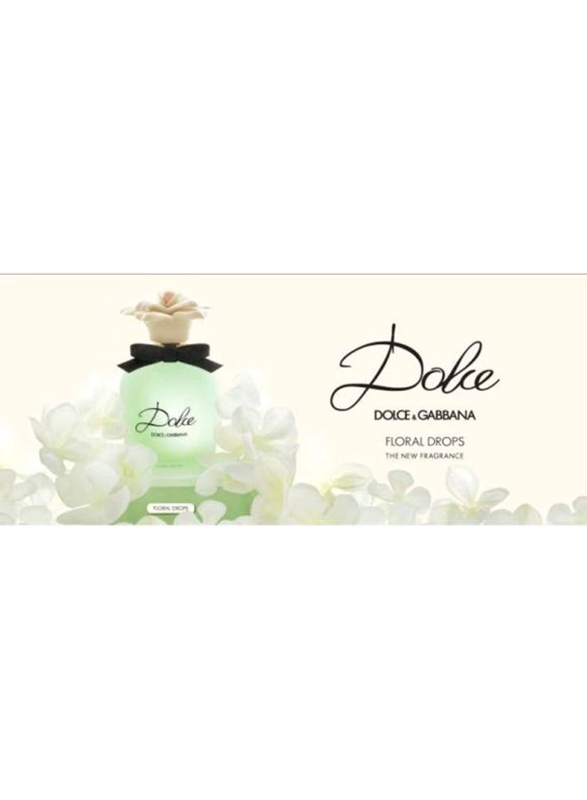 Floral Drops Eau de Toilette 75ml