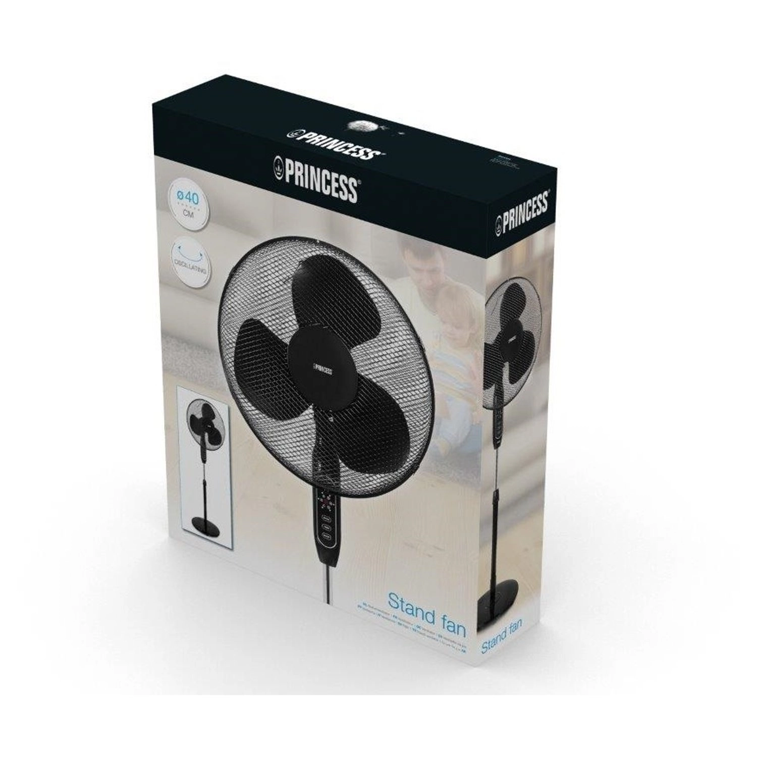 Stand Fan - 400 millimeter