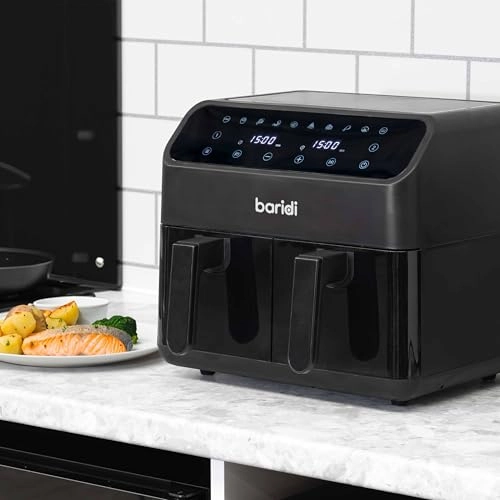 Baridi Dual Zone DH172