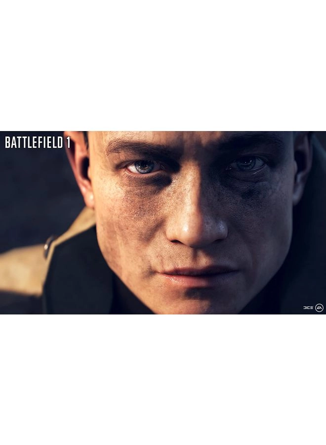 Battlefield 1 International Version - Xbox One