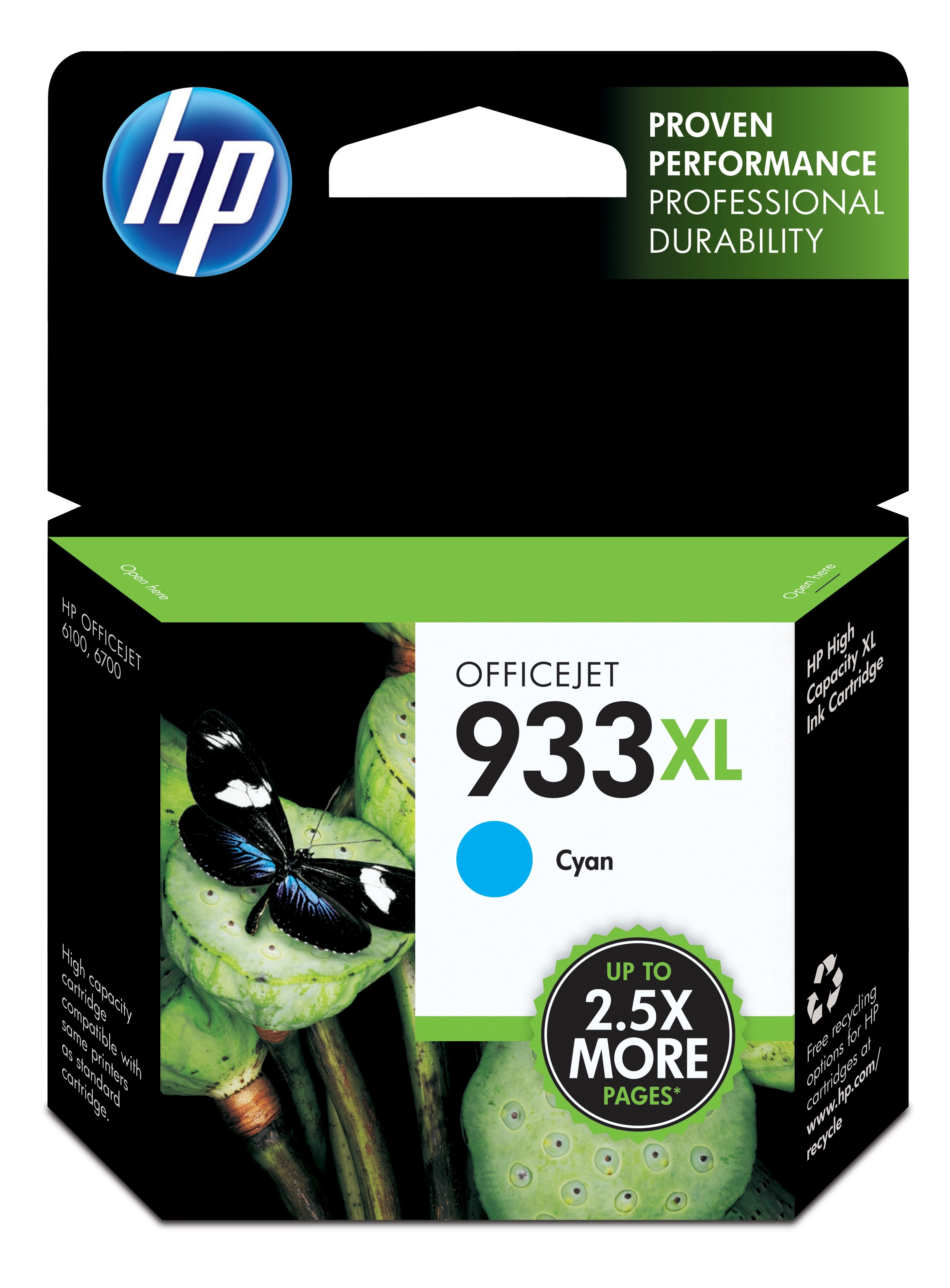 963XL - High Yield Multicolor 4-pack