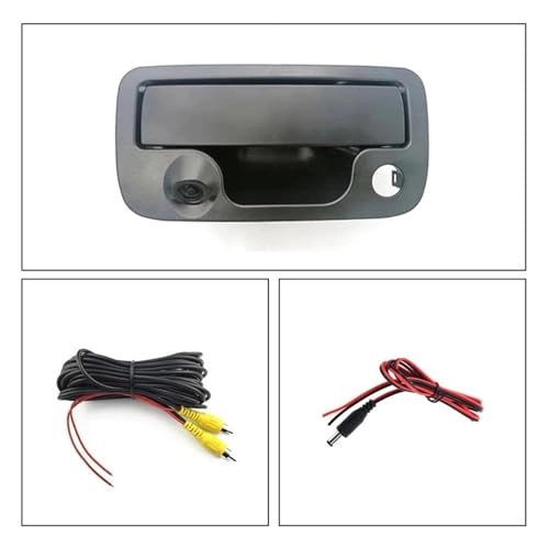 Rear View Camera - Night vision