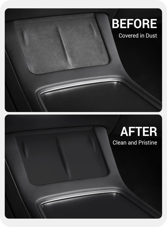 Center Console Wireless Charger Mat - Model Y Model 3 2021-2024 2021-2023