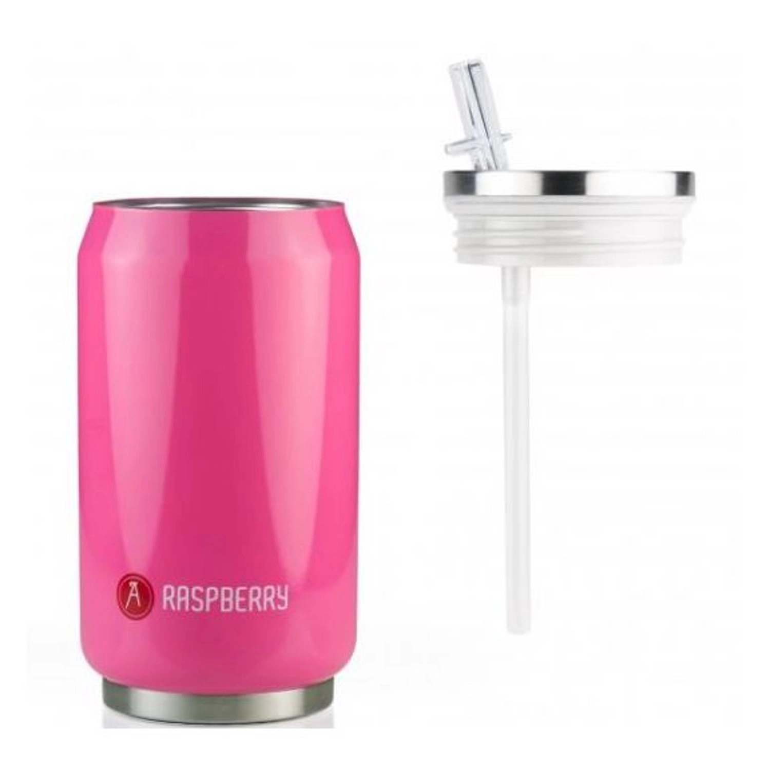 Stainless Steel Can'It Travel Mug