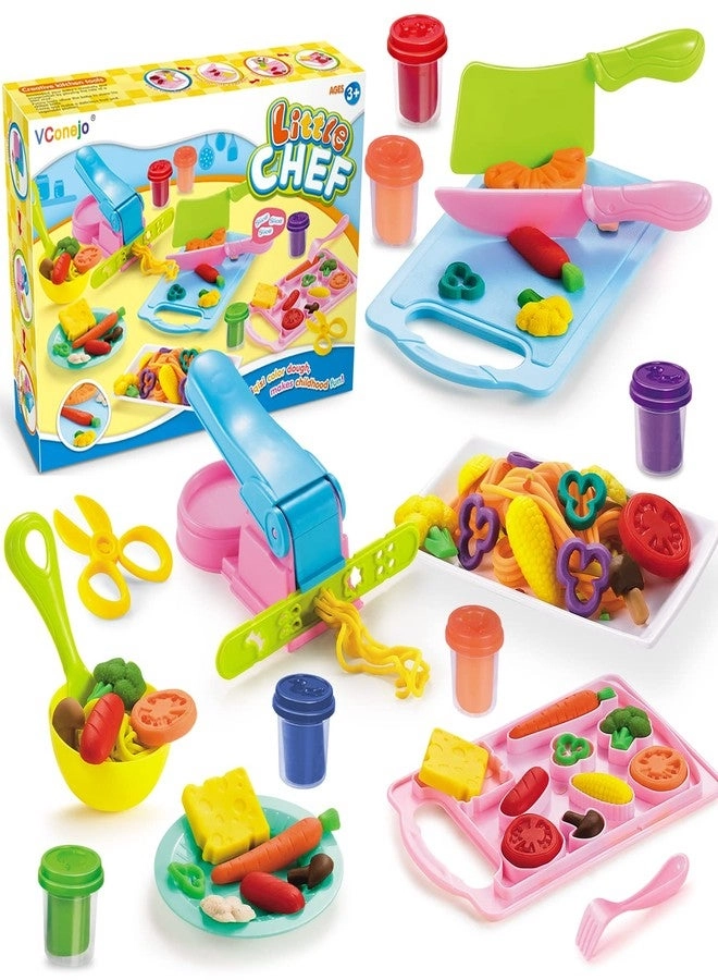 VConejo Color Dough Set