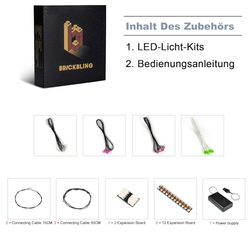 LED Lighting Set (DE02-10374-P100201)