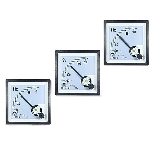 YT72 - Positive and Negative Input 10V±50Hz