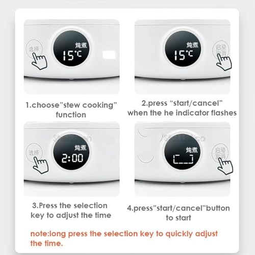 Mini Electric Kettle