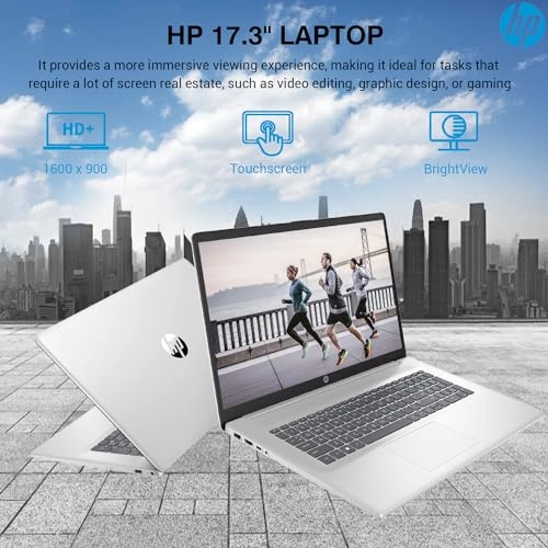 17 Laptop - 17.3'' Core i7-1355U 64GB DDR4 2 TB SSD