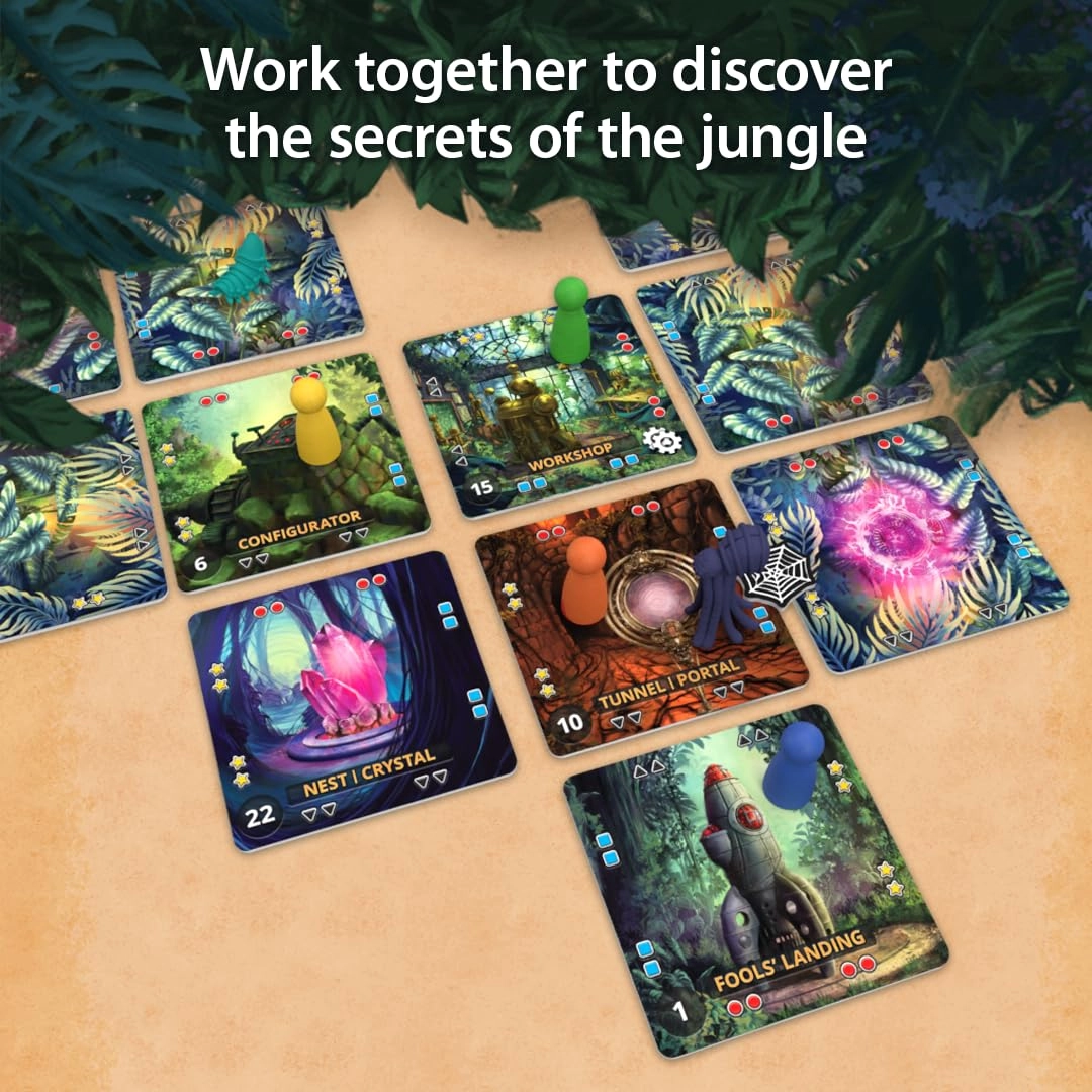 Forbidden Jungle