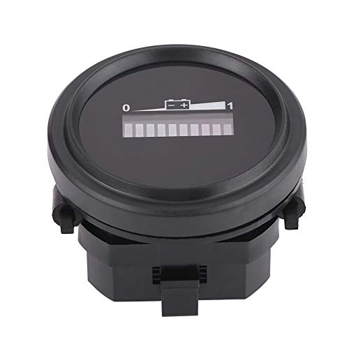Battery Indicator Meter - 12V 24V 36V 48V 72V