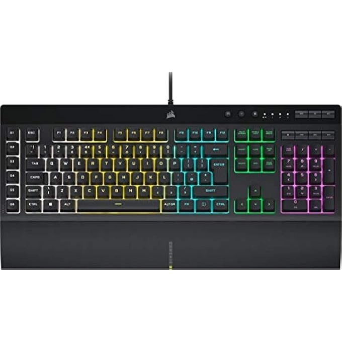 K55 RGB PRO - QWERTY Wired
